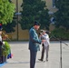 European Union Police Services Training (EUPST) 2015 - 2018 closing ceremony