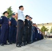 European Union Police Services Training (EUPST) 2015 - 2018 closing ceremony