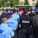 European Union Police Services Training (EUPST) 2015 - 2018 closing ceremony