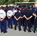 European Union Police Services Training (EUPST) 2015 - 2018 closing ceremony