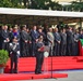 European Union Police Services Training (EUPST) 2015 - 2018 closing ceremony
