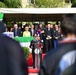 European Union Police Services Training (EUPST) 2015 - 2018 closing ceremony