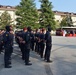 European Union Police Services Training (EUPST) 2015 - 2018 closing ceremony