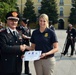 European Union Police Services Training (EUPST) 2015 - 2018 closing ceremony