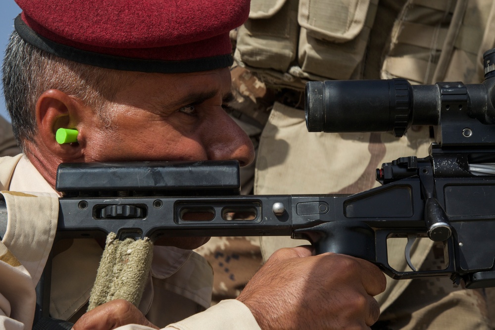 Operation Inherent Resolve