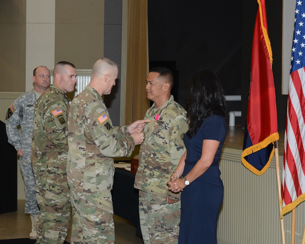7th Infantry Division Farewell - July 8, 2016