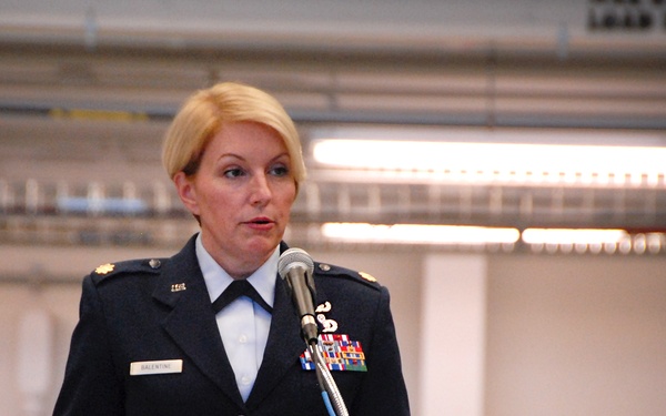 Jayhawks celebrate 75 years of service