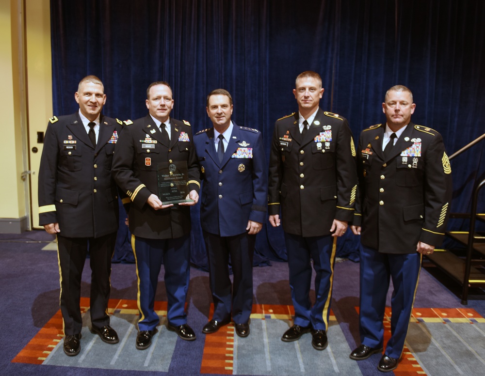 2016 AUSA Annual Meeting
