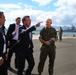 Secretary of Defense Visits Pearl Harbor