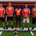Team Buckley dominates at Broncos military training camp