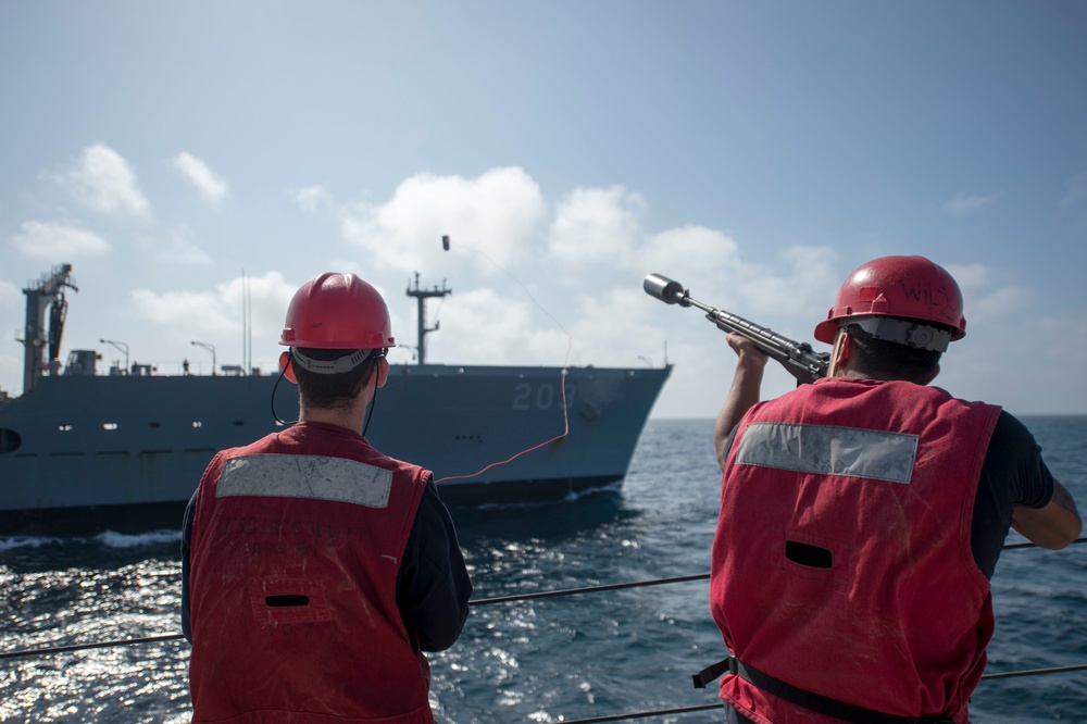 Replenishment-at-Sea