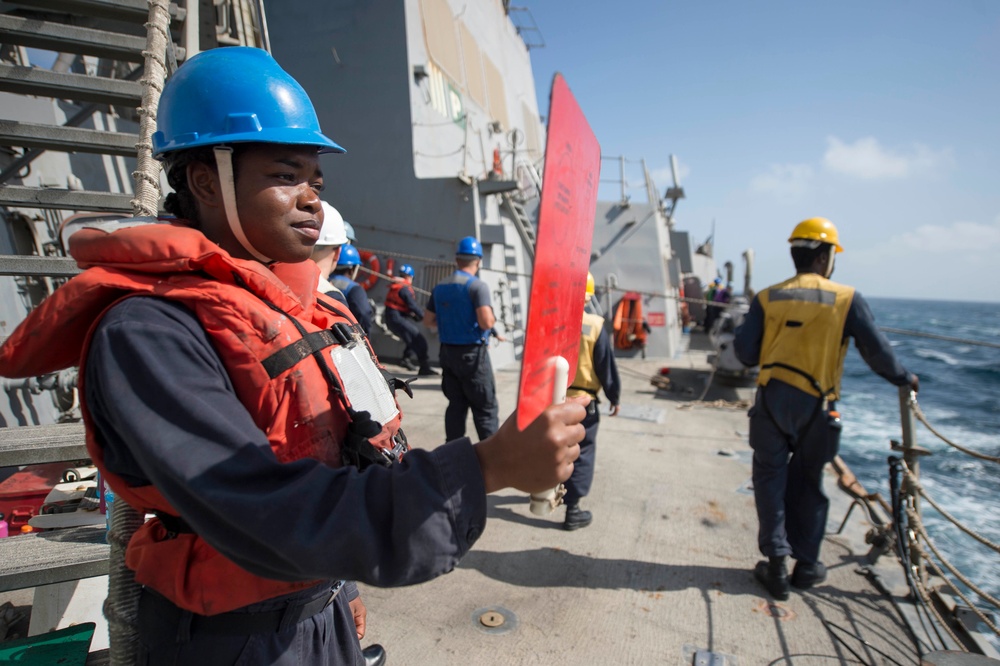 Replenishment-at-Sea