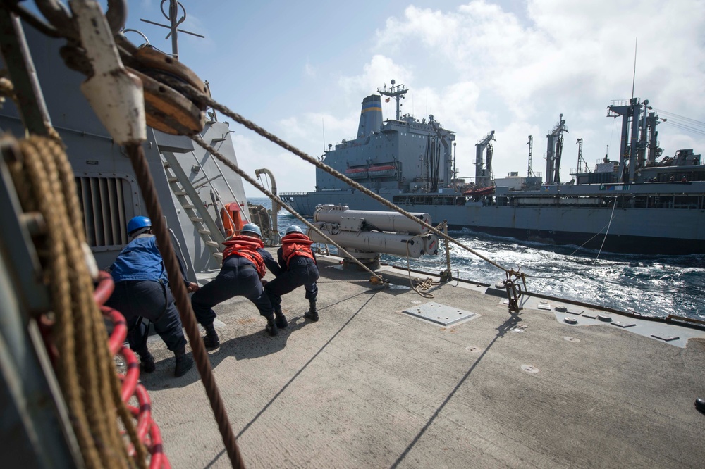 Replenishment-at-Sea