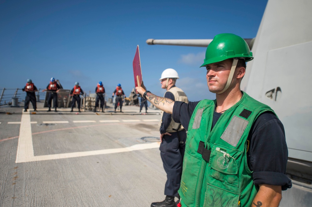 Replenishment-at-Sea