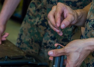 Shotgun training  prepares MALS-31  for ITX