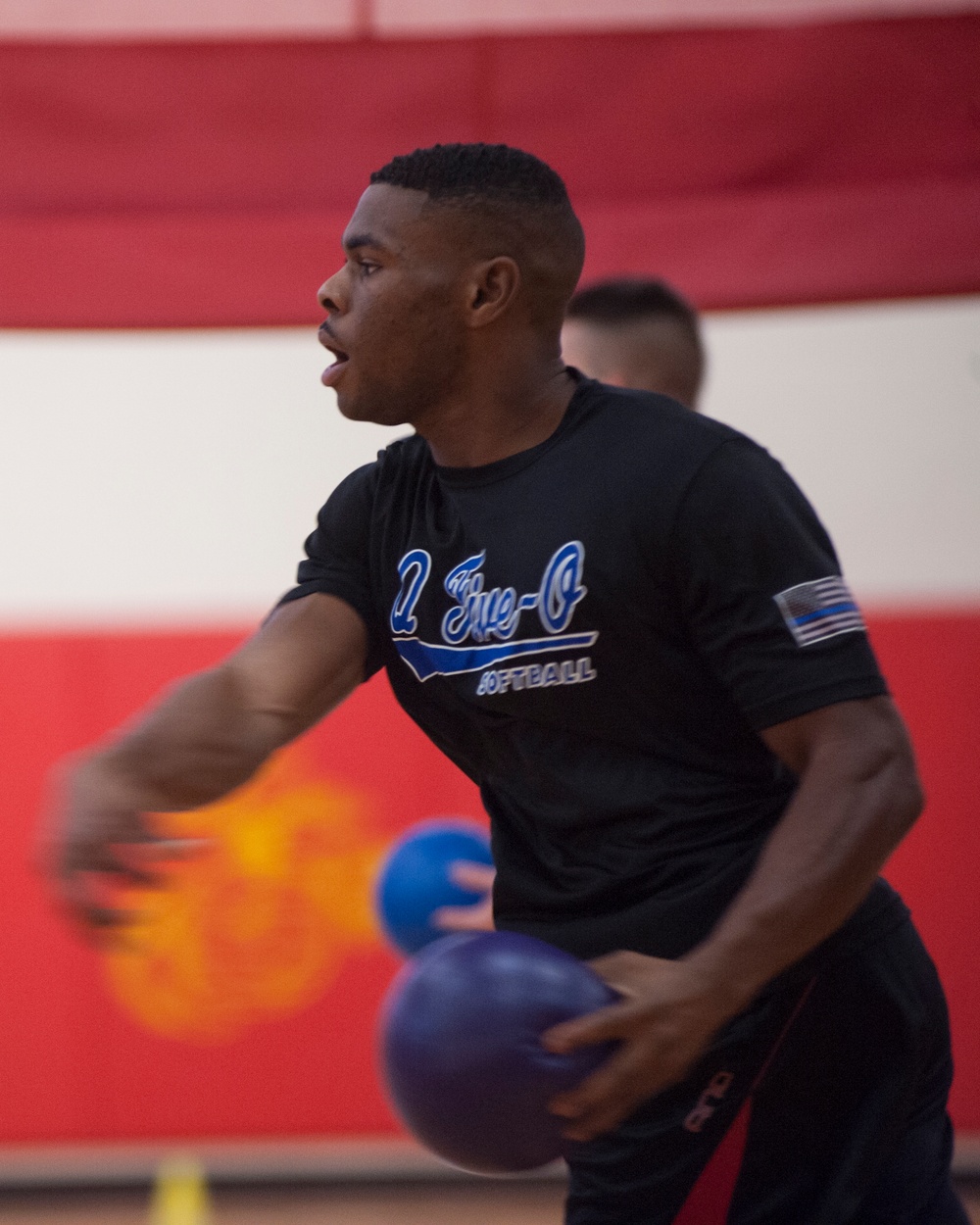 MCBQ CFC KickOff Ultimate Dodgeball Championship, Charity Booths