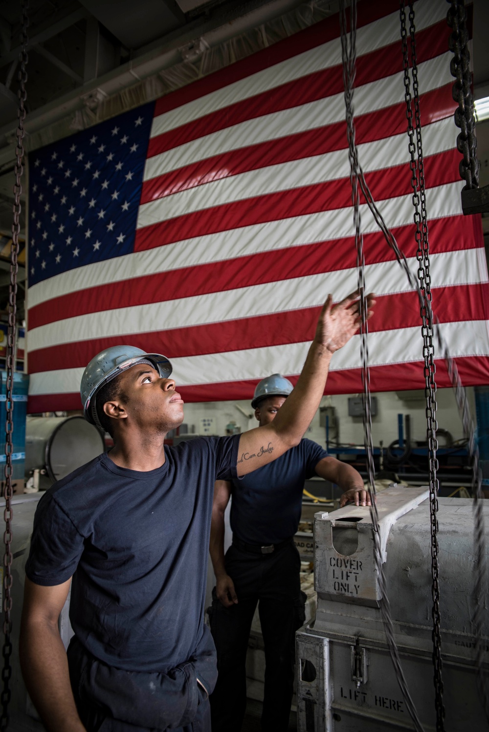 USS Dwight D. Eisenhower Deployment