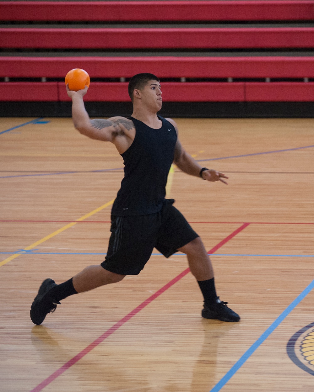 MCBQ CFC KickOff Ultimate Dodgeball Championship, Charity Booths