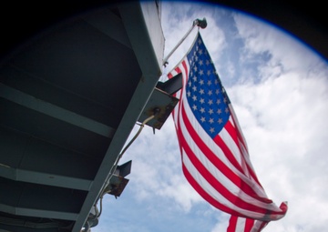 USS Bonhomme Richard (LHD 6) Sea and Anchor Detail