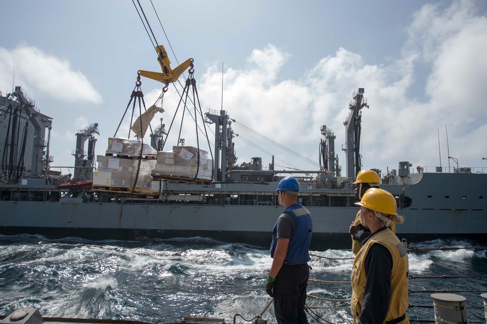 Replenishment-at-Sea