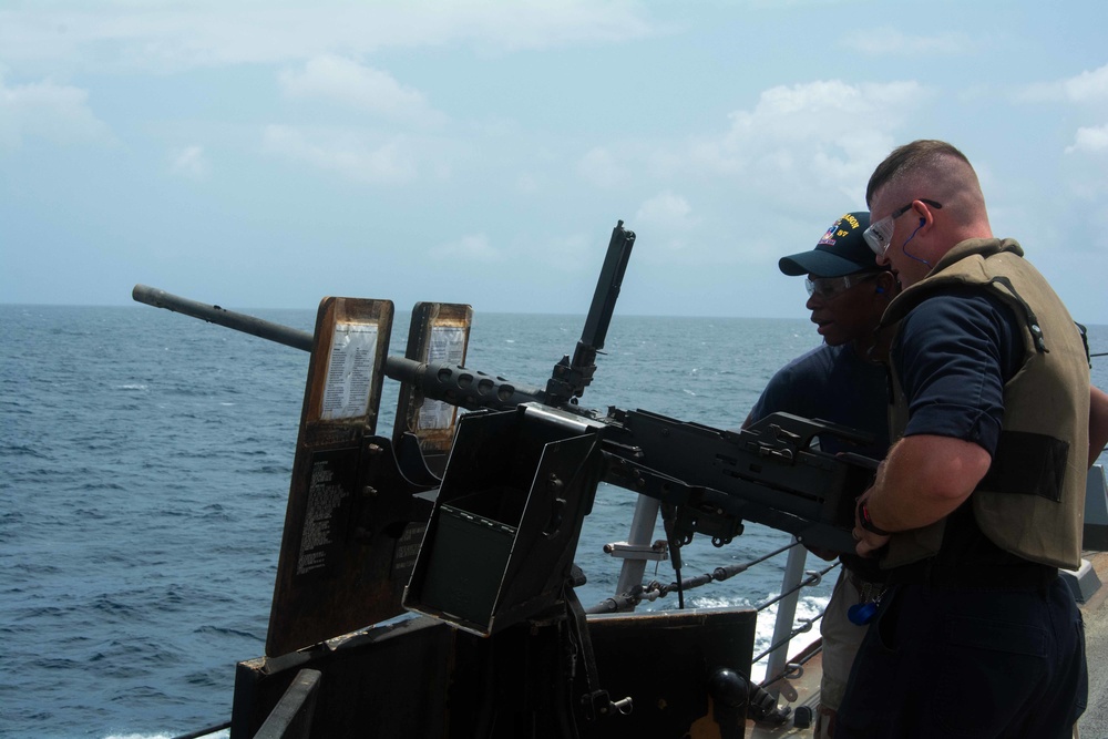 USS Mason (DDG 87)