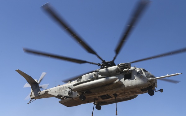 CH-53 Tactics