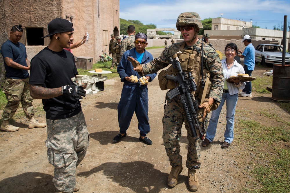 Marines wrap up Exercise Island Viper