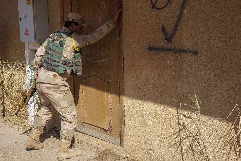 Operation Inherent Resolve