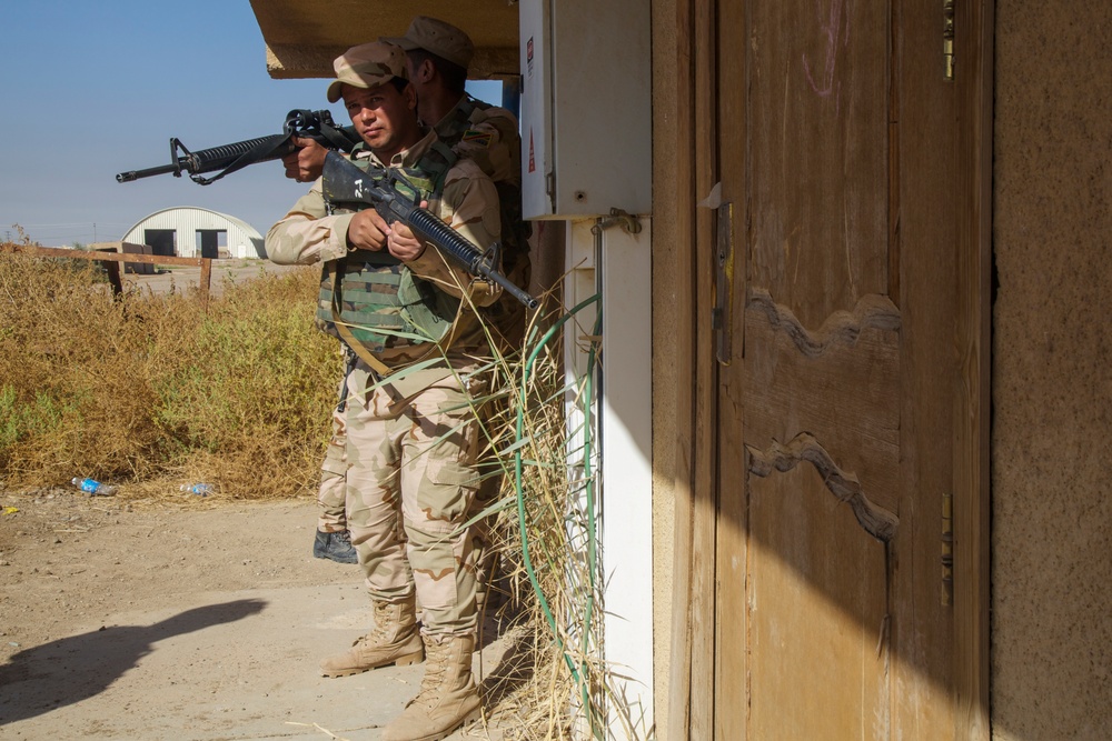 Operation Inherent Resolve