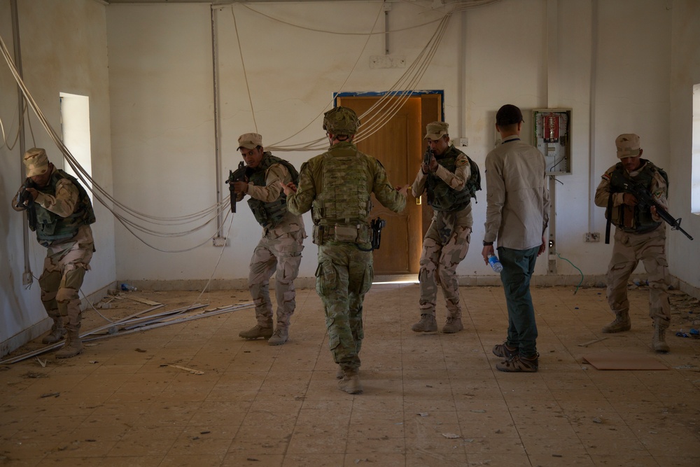 Operation Inherent Resolve