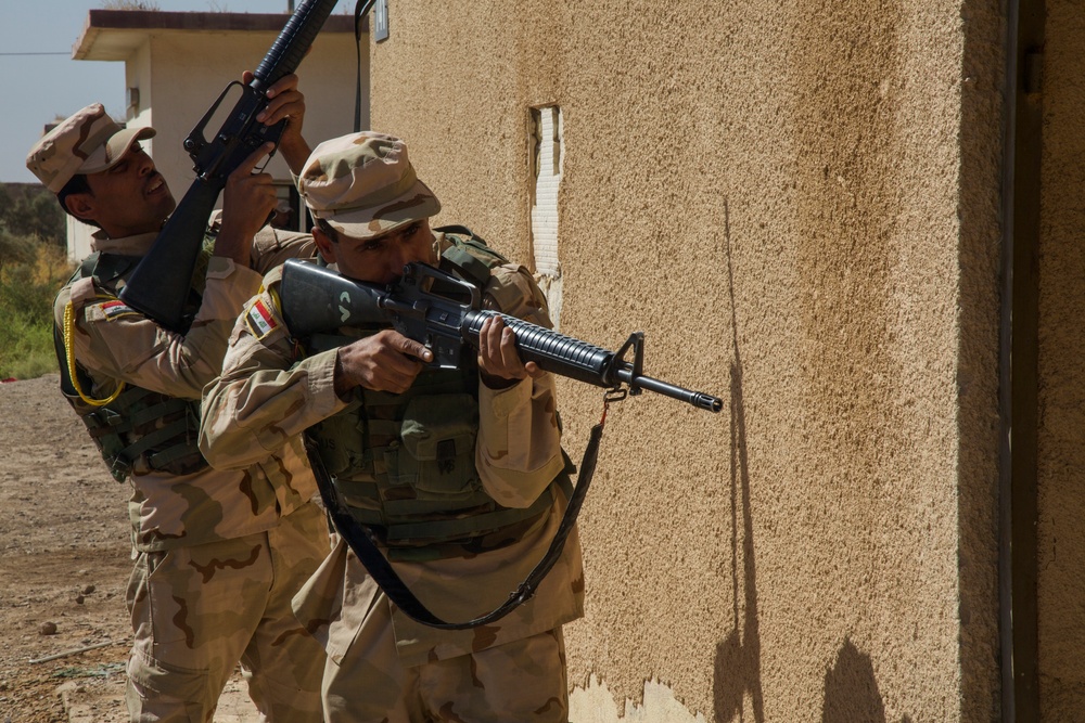 Operation Inherent Resolve