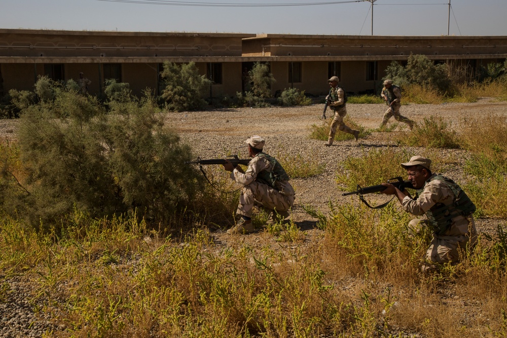 Operation Inherent Resolve