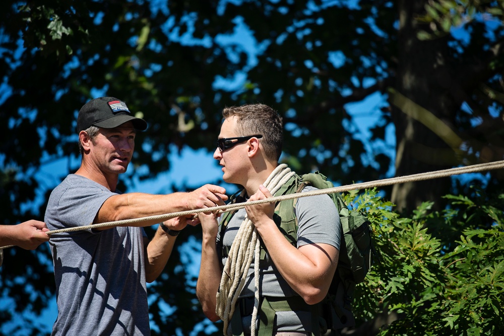 Team Dover Participates in GORUCK Challenge