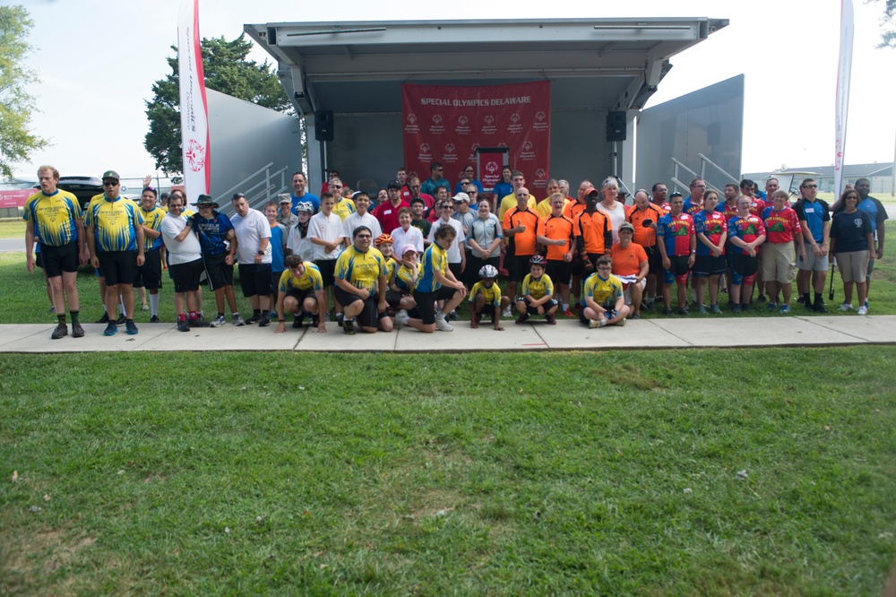 Special Olympics Delaware Cycling Classic