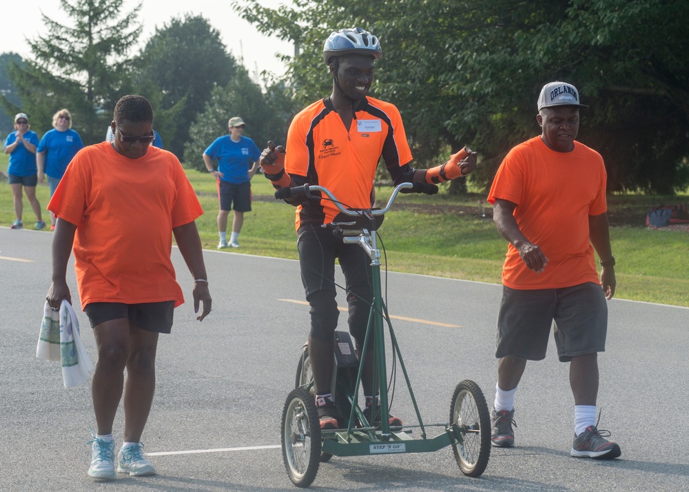 Special Olympics Delaware Cycling Classic