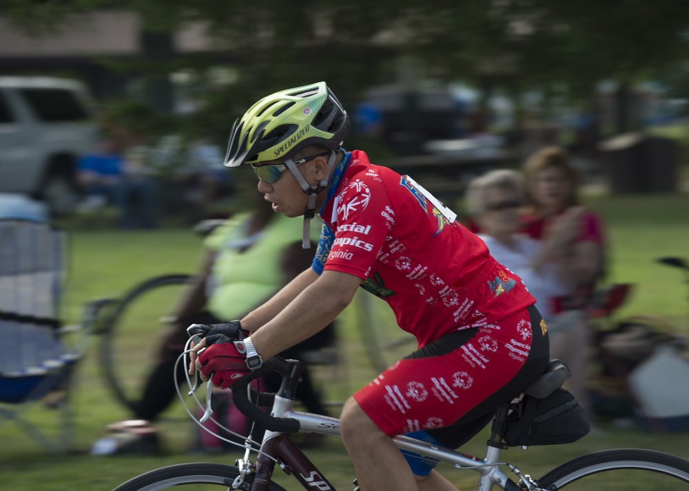 Special Olympics Delaware Cycling Classic