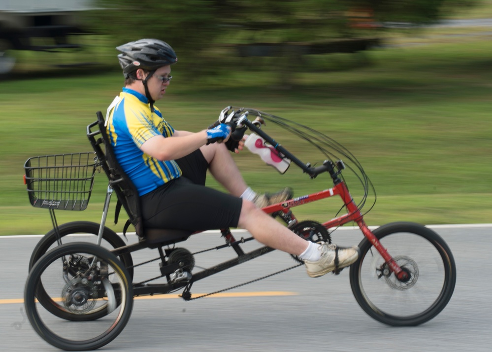 Special Olympics Delaware Cycling Classic