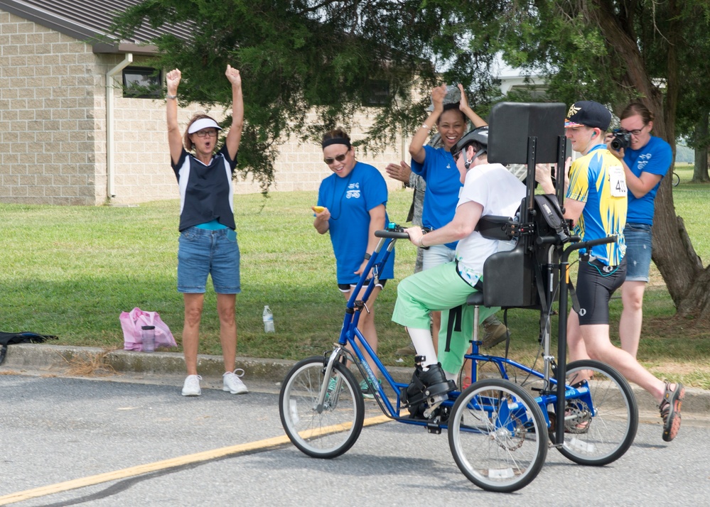 Special Olympics Delaware Cycling Classic