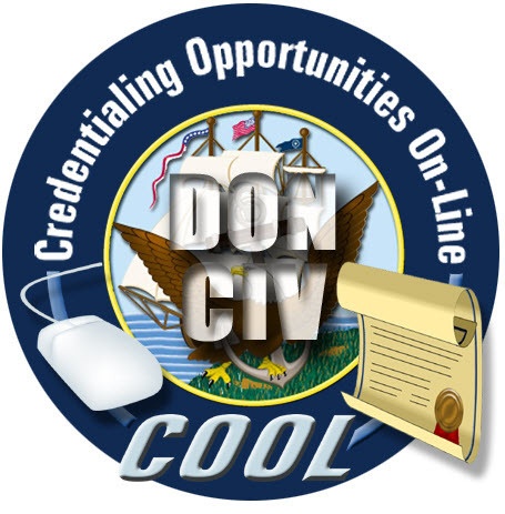 Logo for DON CIV COOL