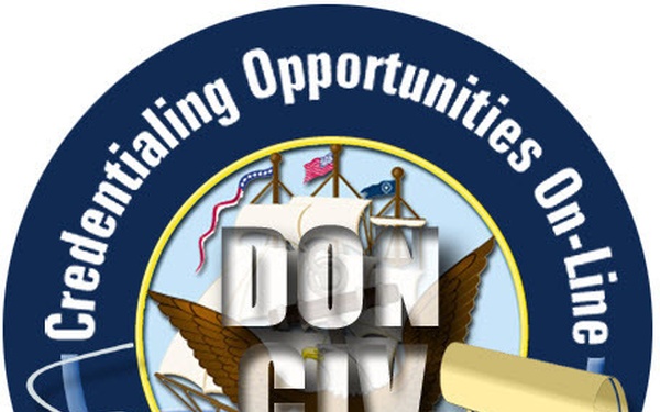 Logo for DON CIV COOL
