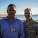Honorary Commander CoC Strengthens ties with community
