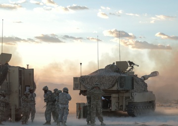 2-82 FA Steel Dragons at NTC