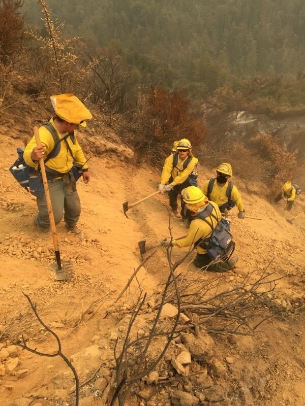 2016 California Wildfires