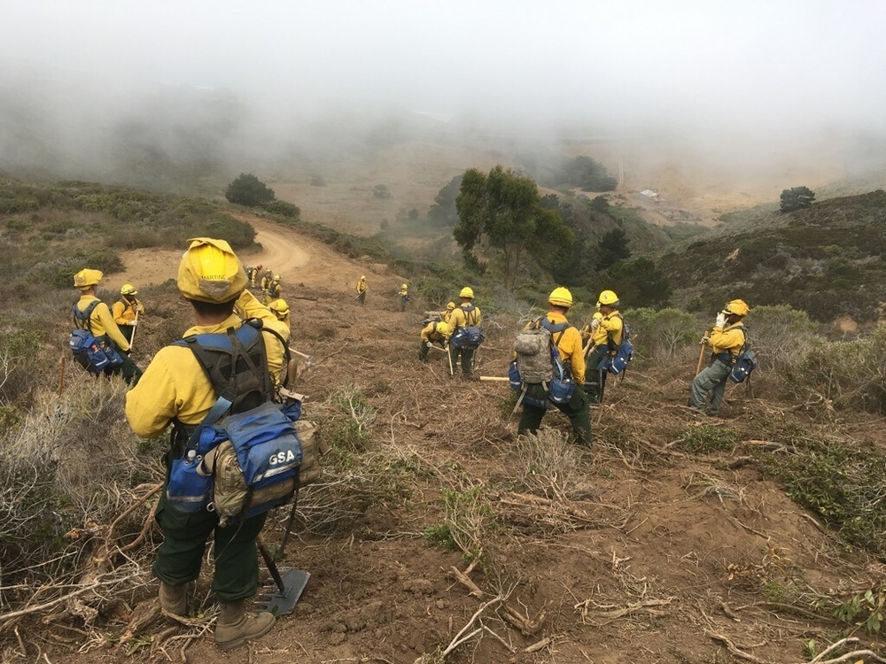 2016 California Wildfires