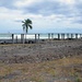 Beach Erosion from Hurricane Matthew