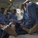 Medical Exchange aboard USS San Diego (LPD 22) During San Francisco Fleet Week 2016