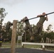 Marine recruits build strength, agility on Parris Island