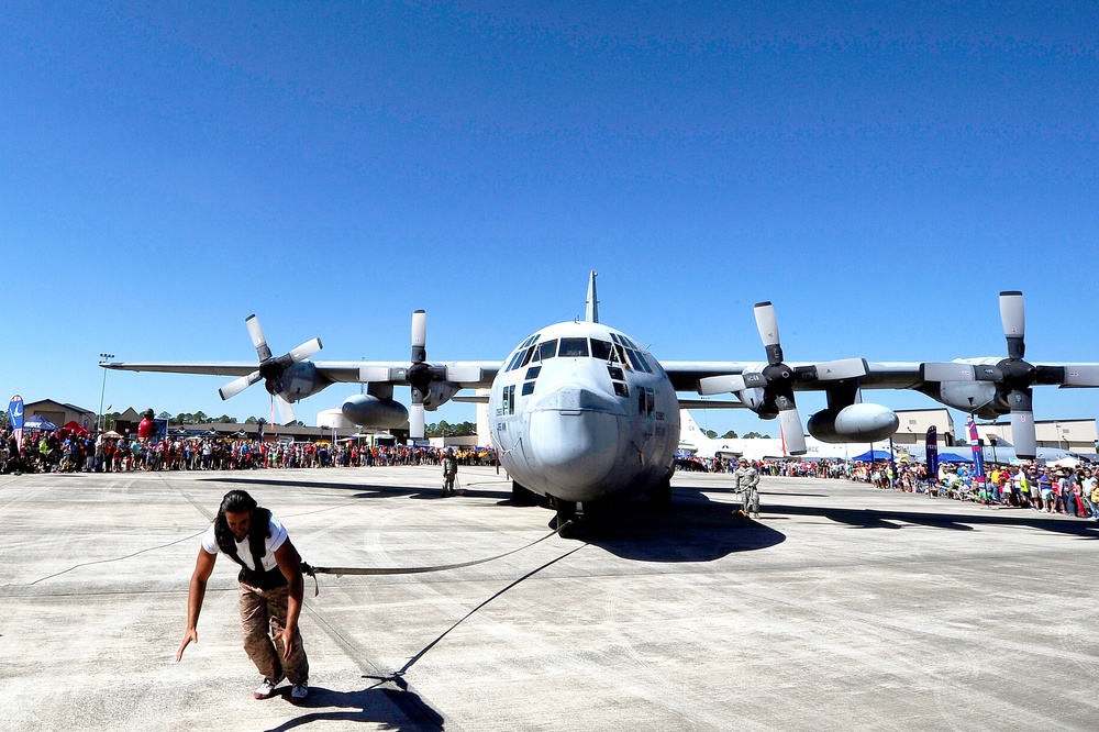Thunder Over Georgia