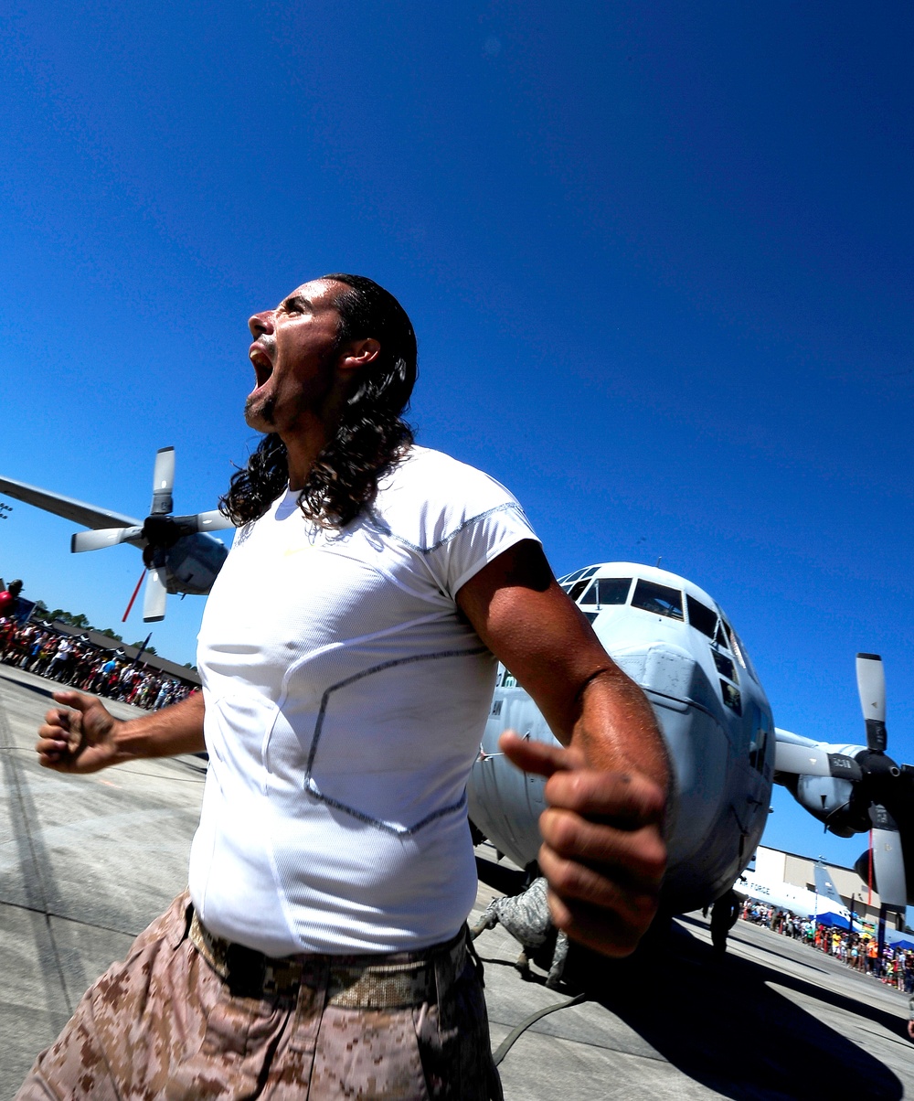 Thunder Over Georgia