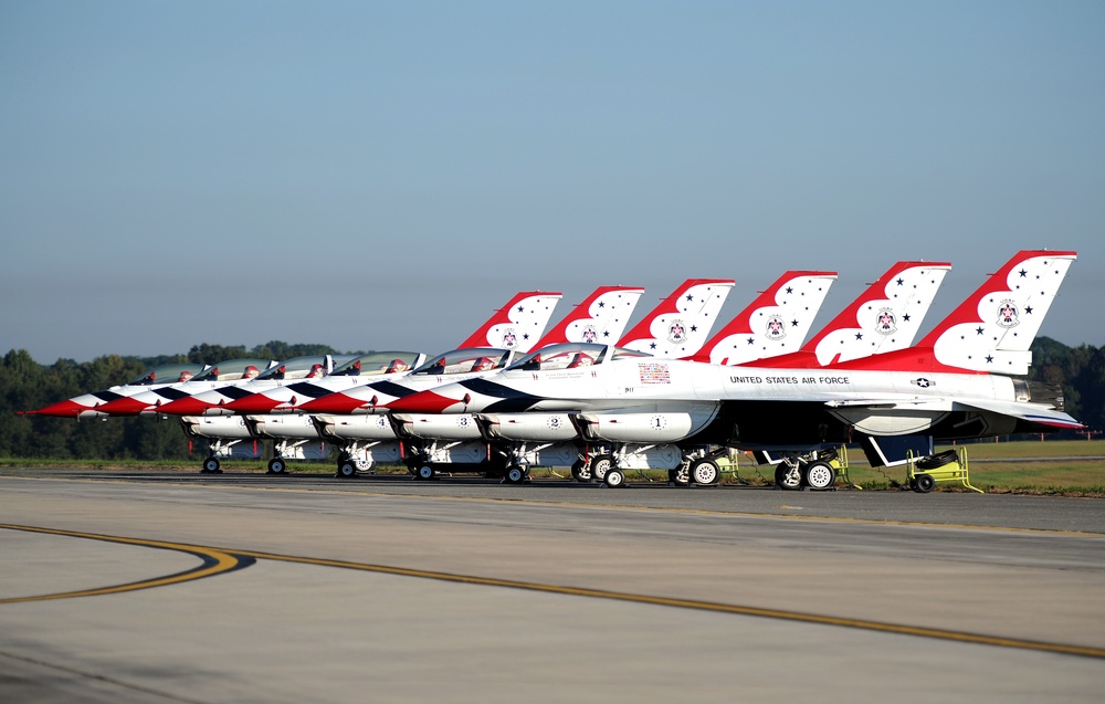 Thunder Over Georgia